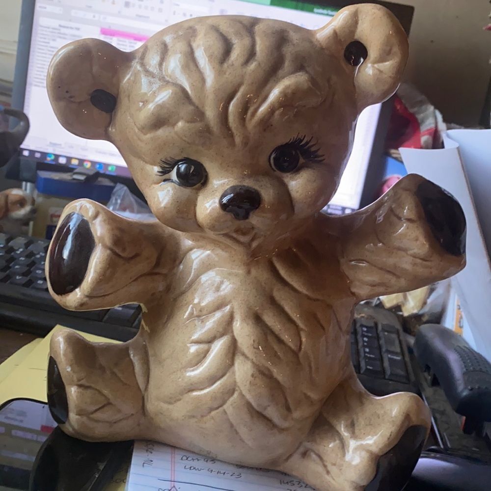 Bear Statue